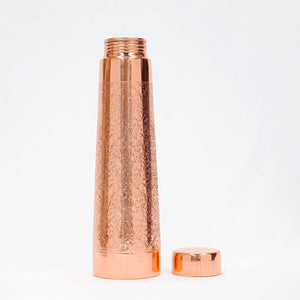 100% Copper Water Bottle